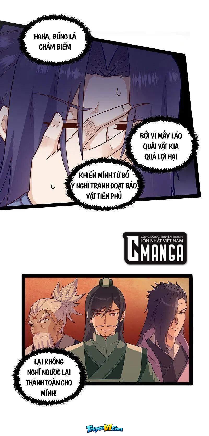 Truyện VI