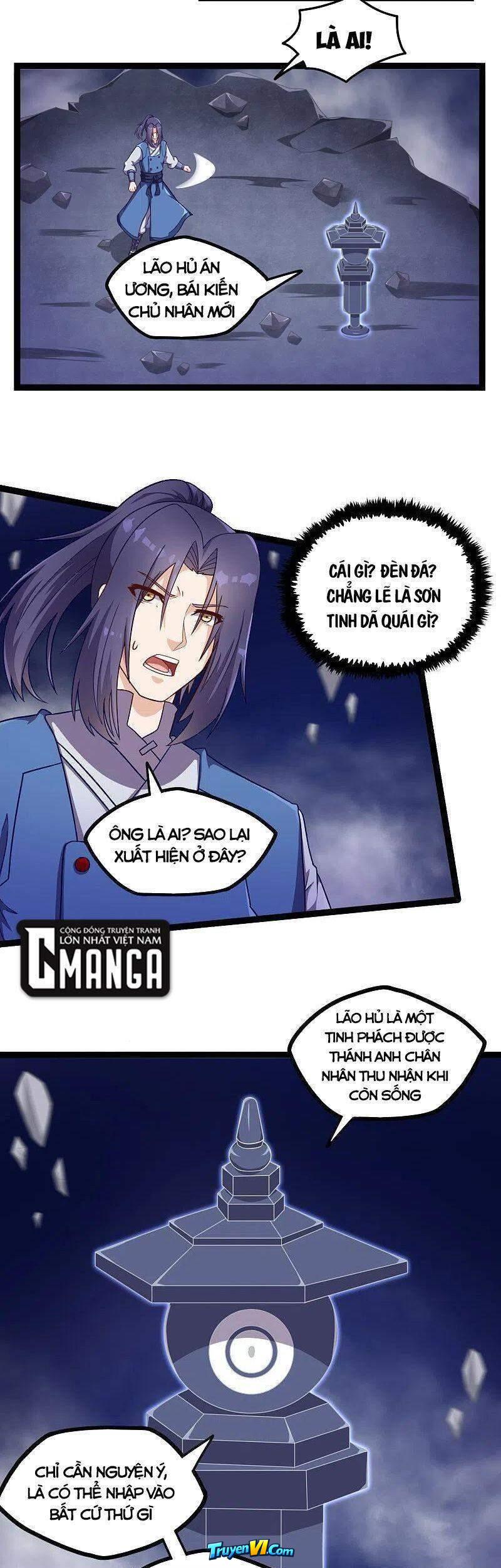 Truyện VI