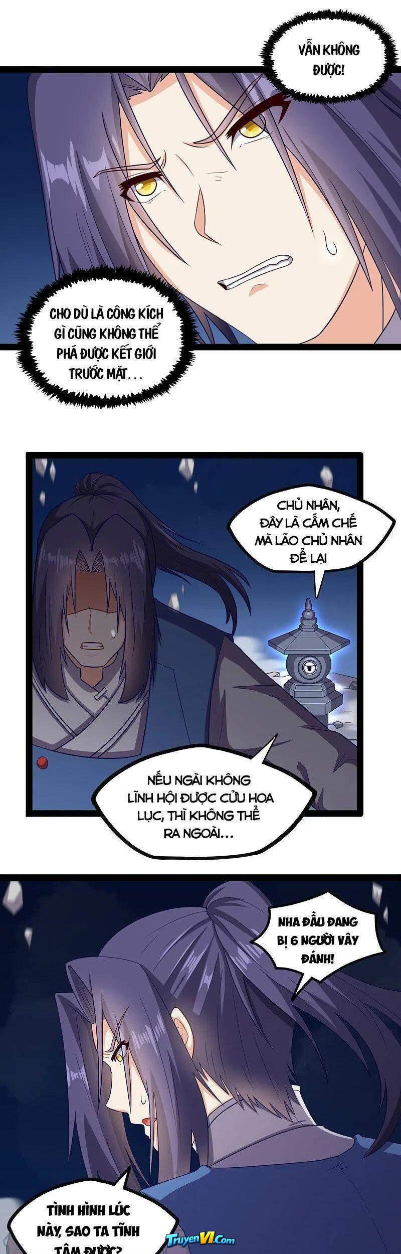 Truyện VI