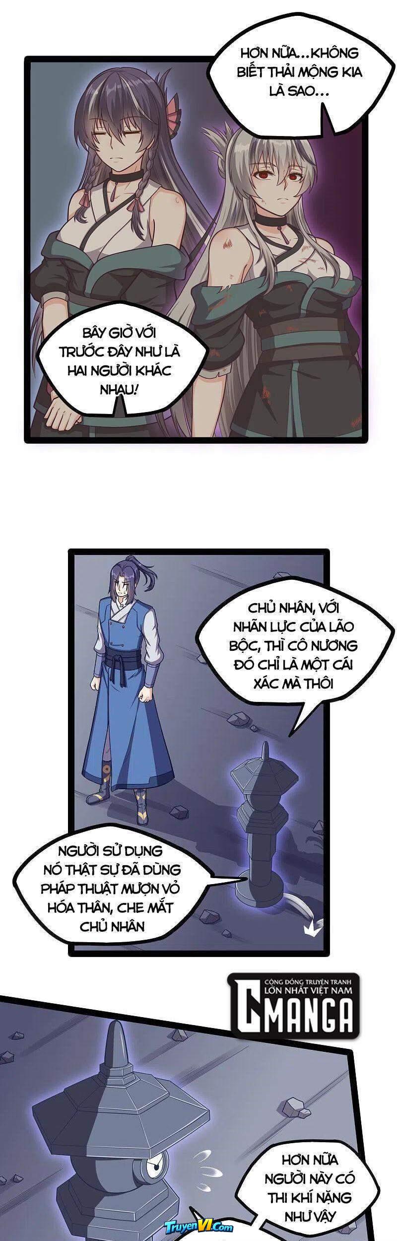 Truyện VI