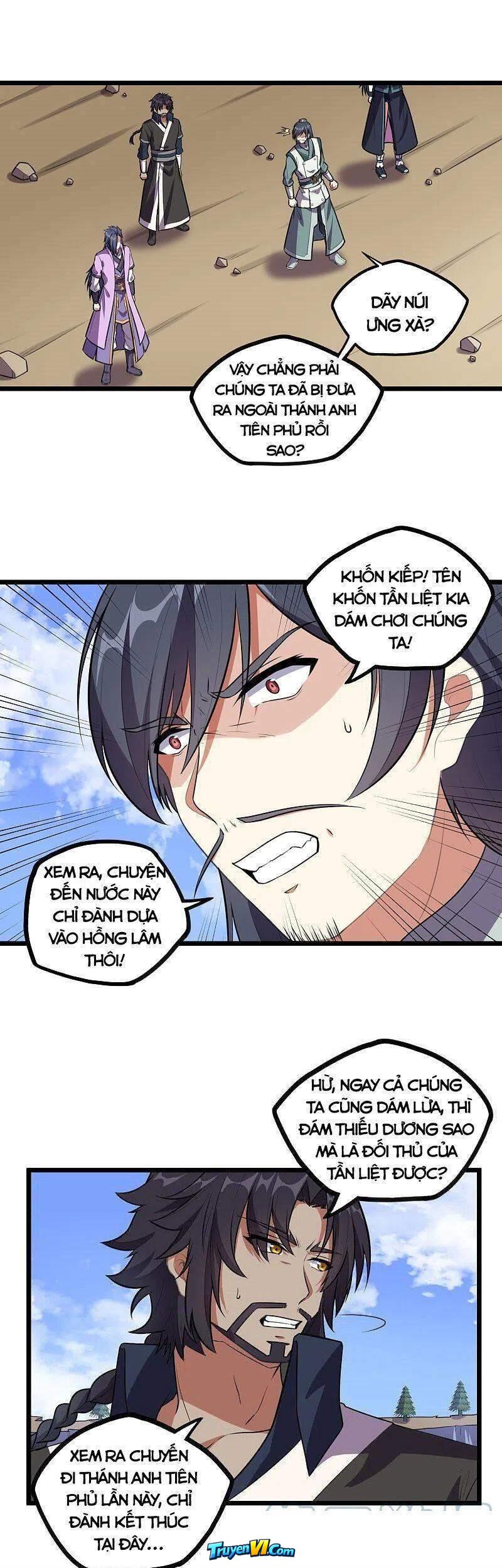Truyện VI