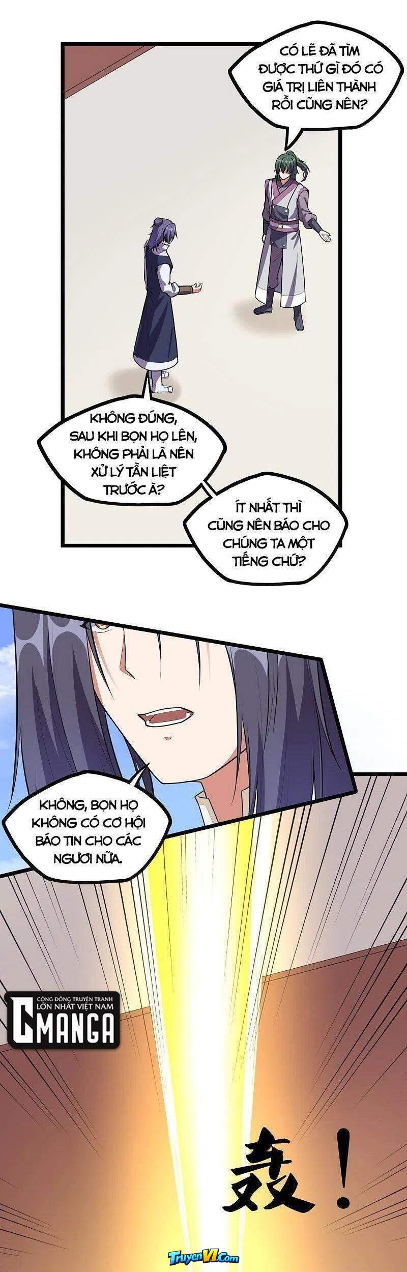 Truyện VI