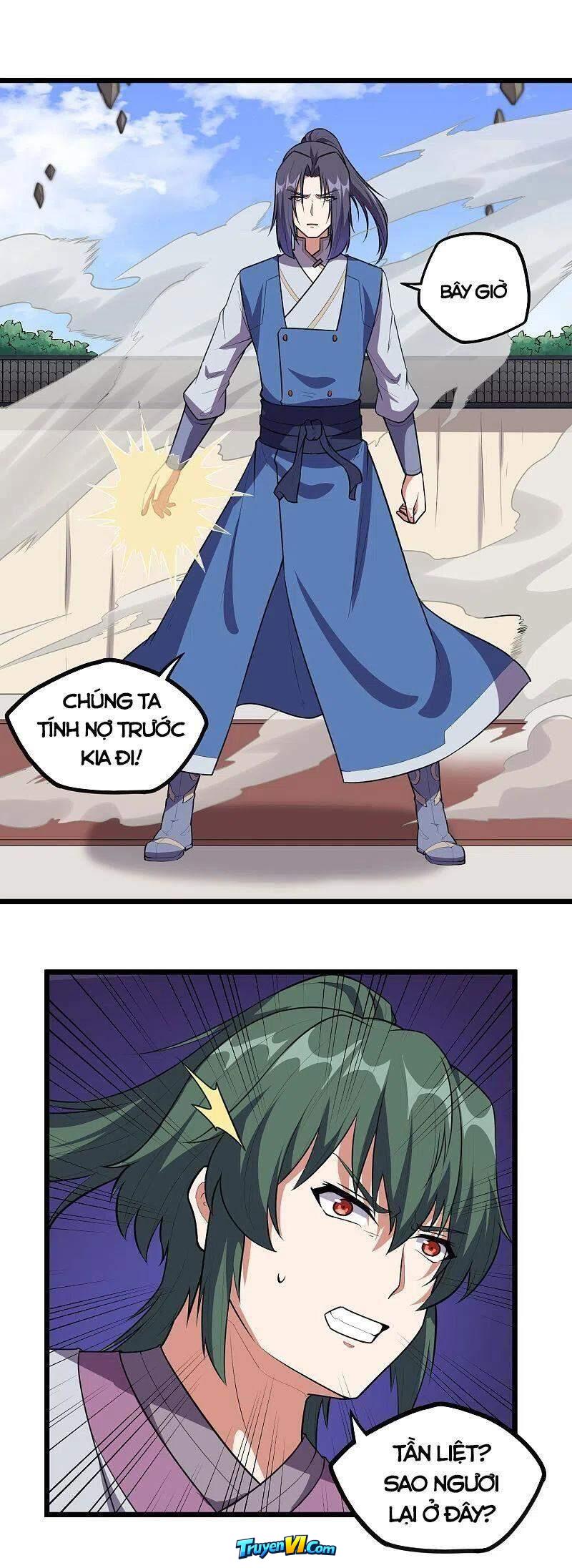 Truyện VI