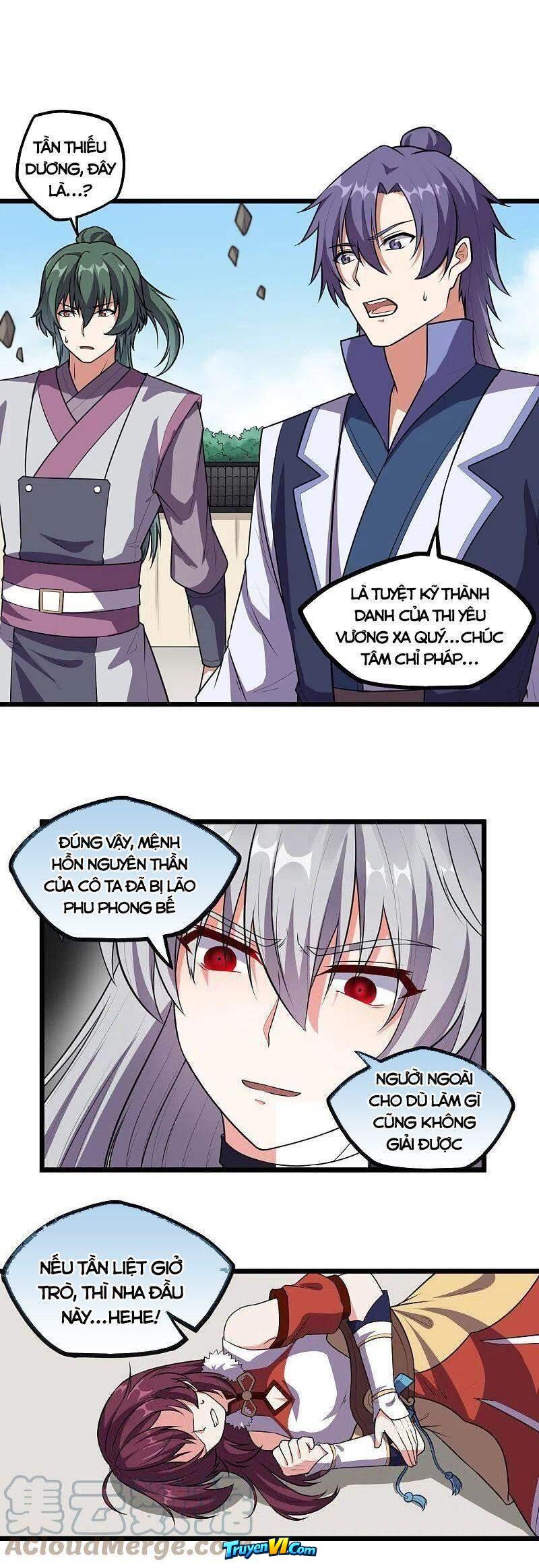 Truyện VI