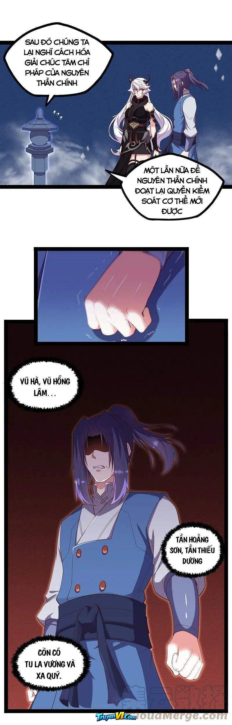 Truyện VI