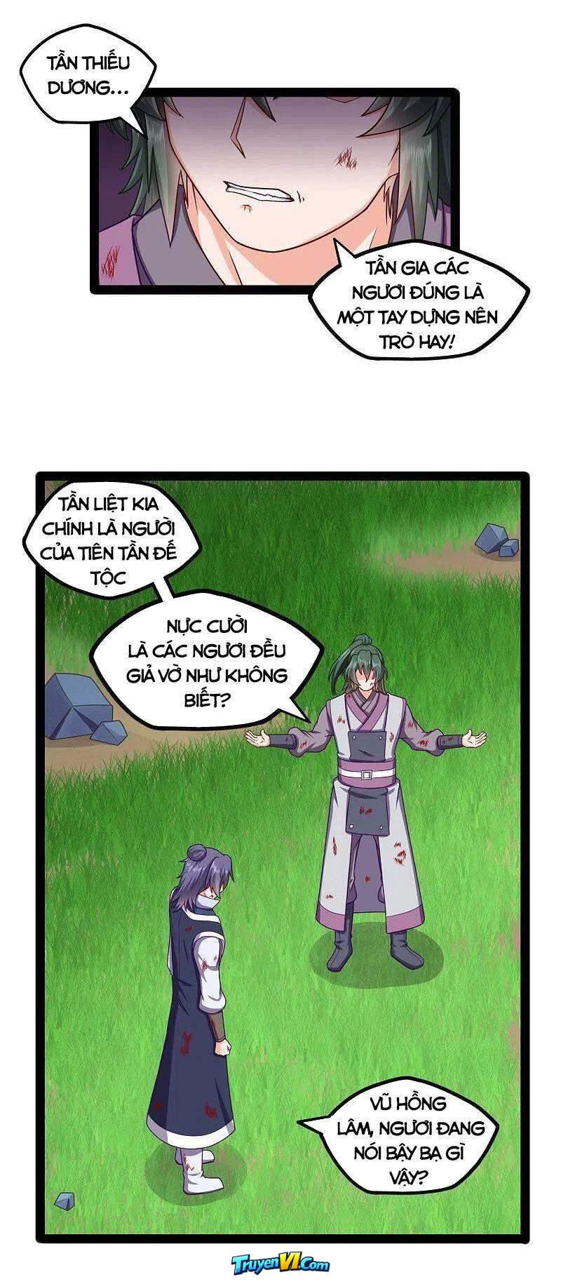 Truyện VI
