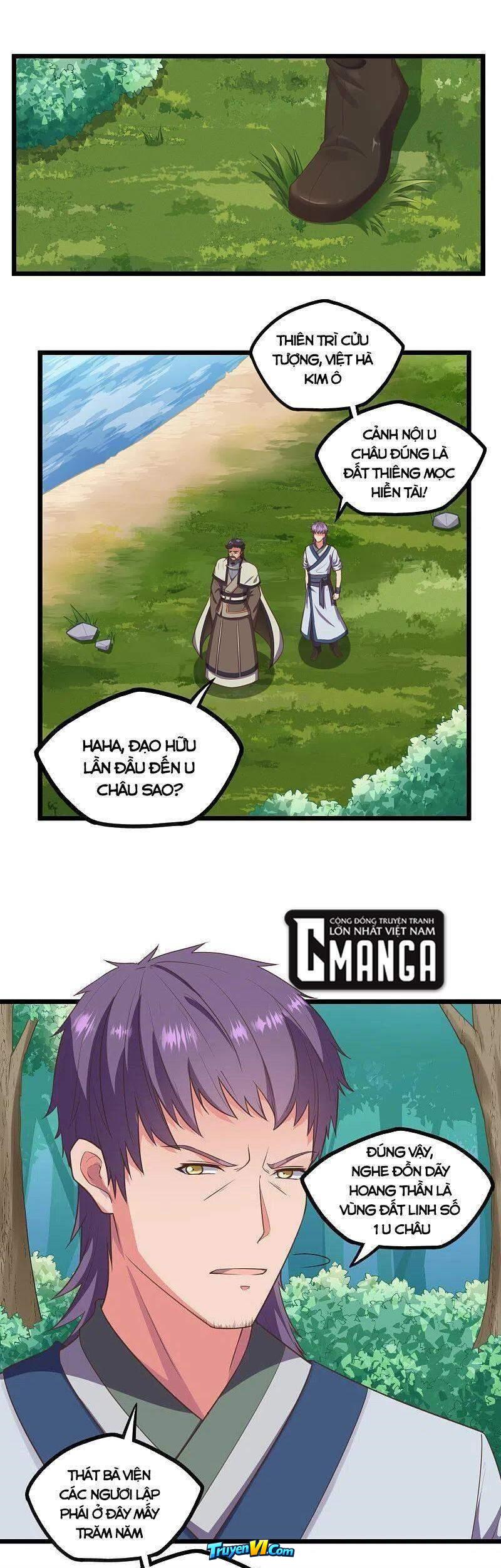 Truyện VI