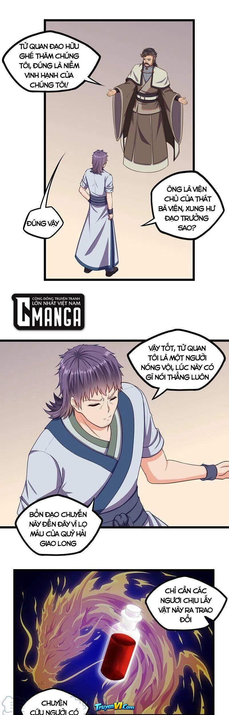 Truyện VI