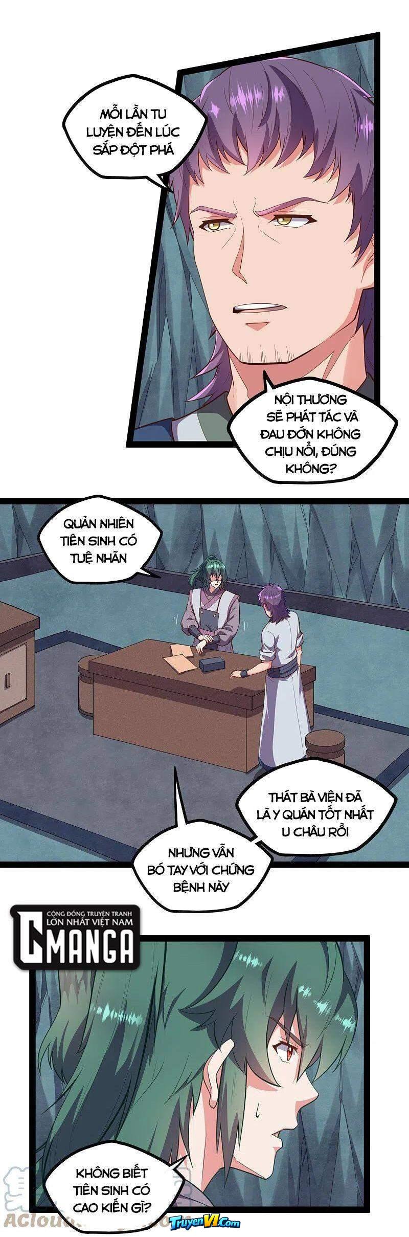 Truyện VI