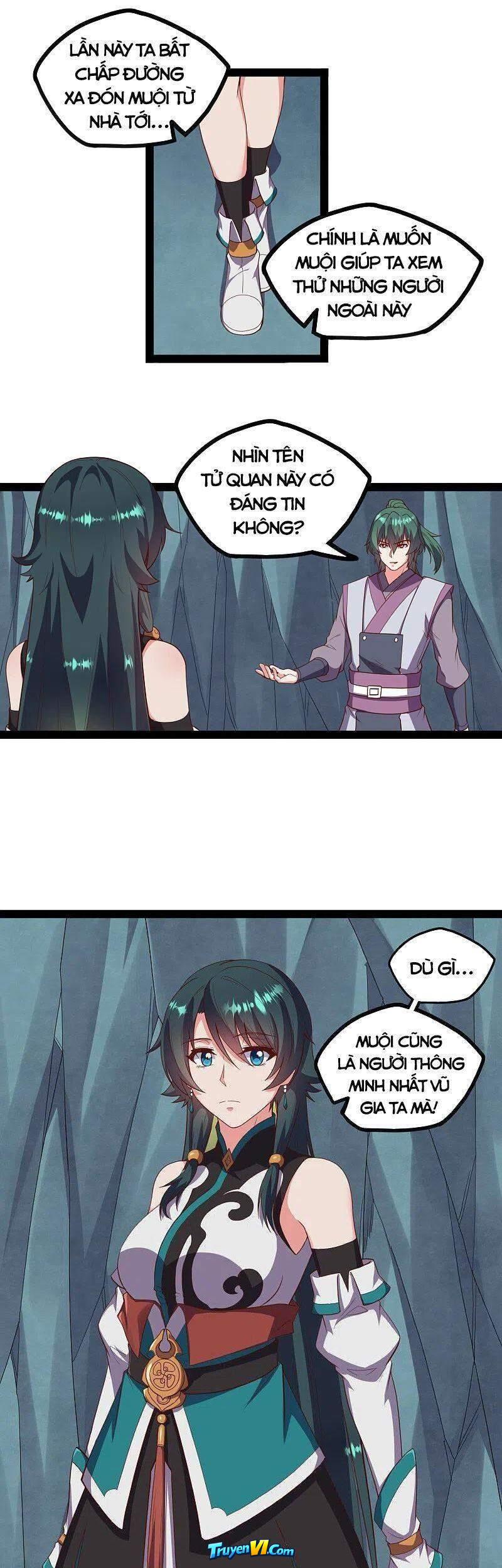 Truyện VI
