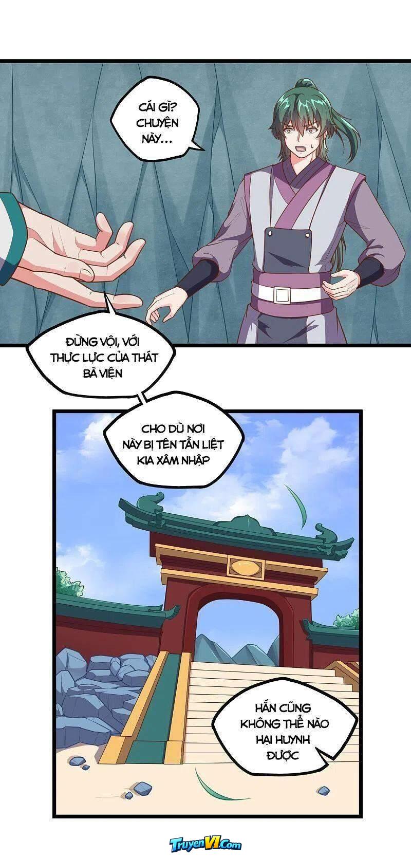 Truyện VI
