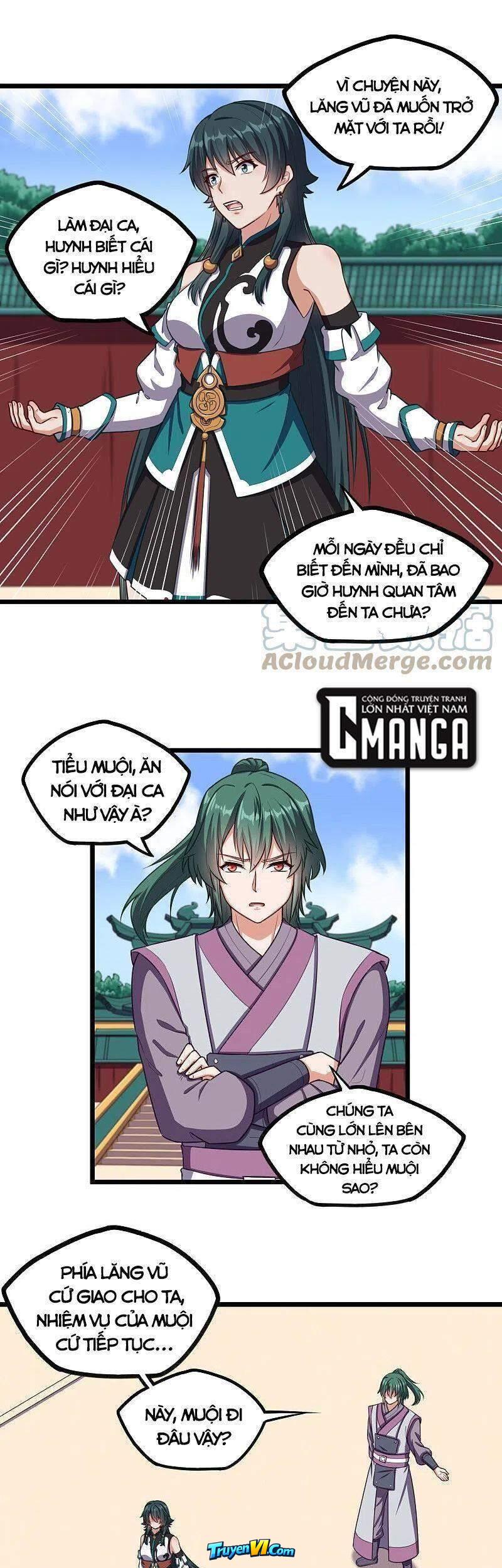 Truyện VI