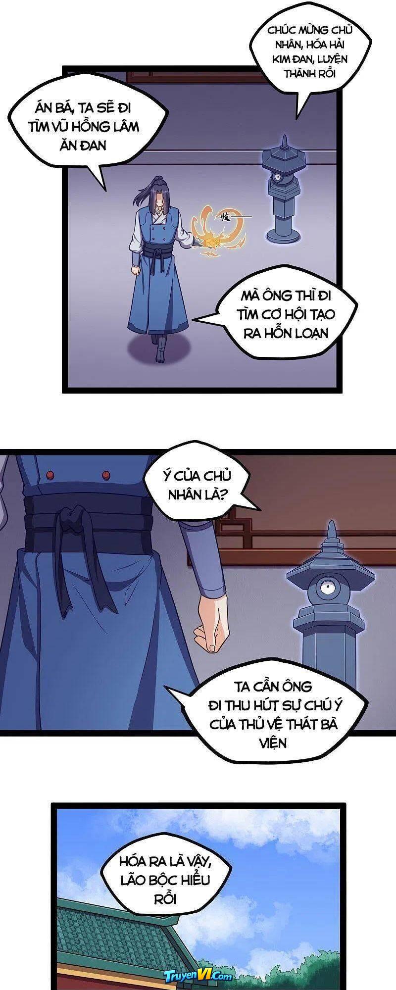 Truyện VI