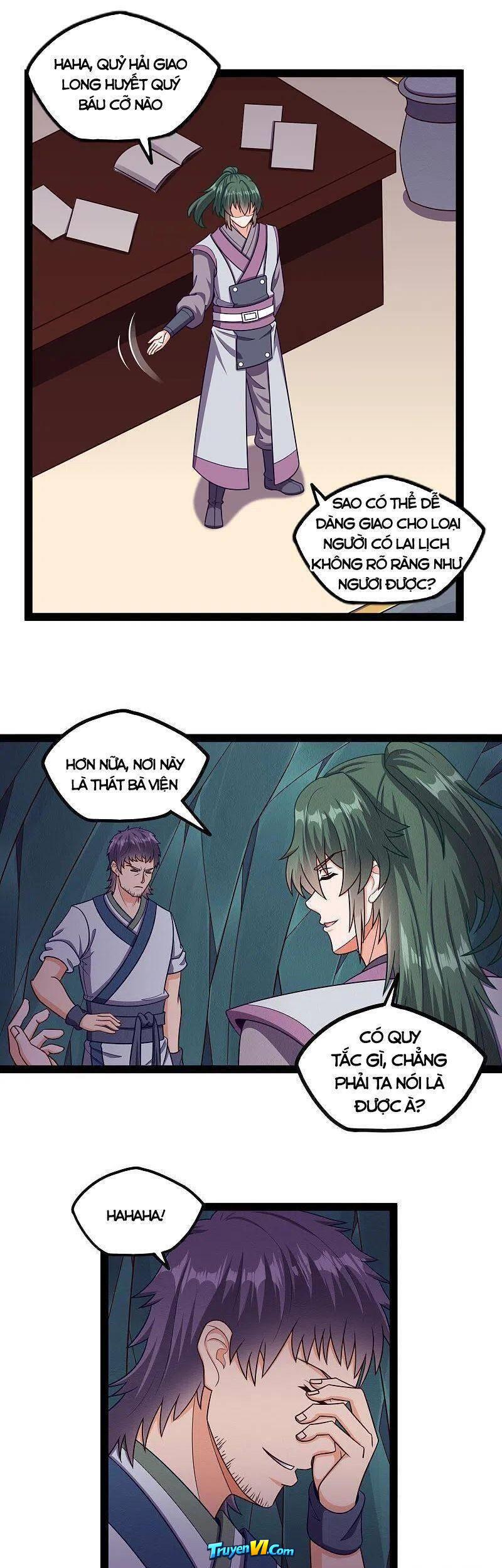 Truyện VI