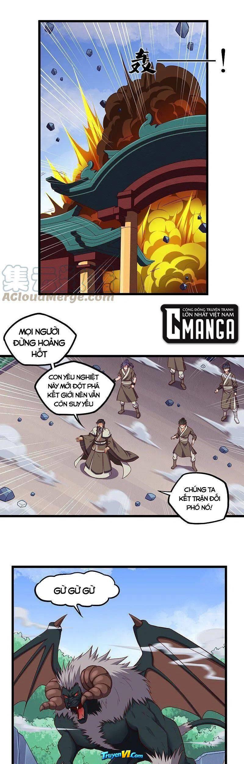 Truyện VI
