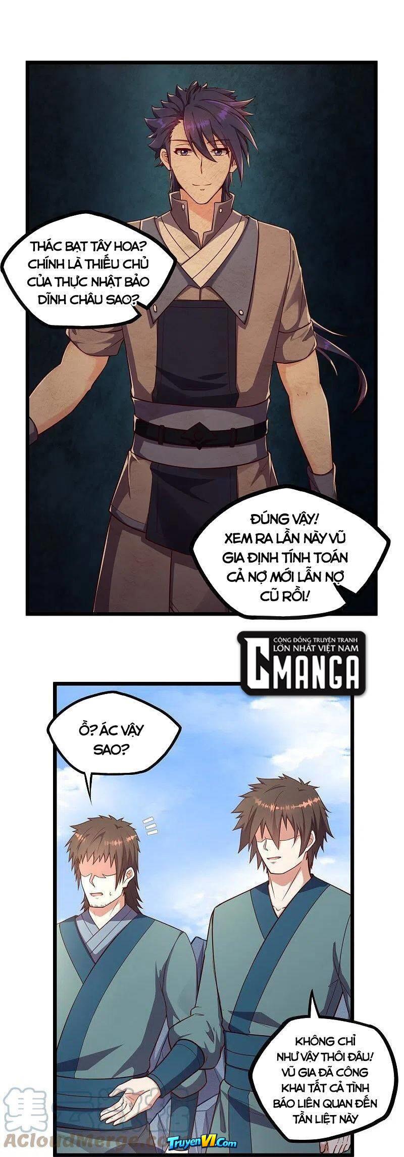 Truyện VI