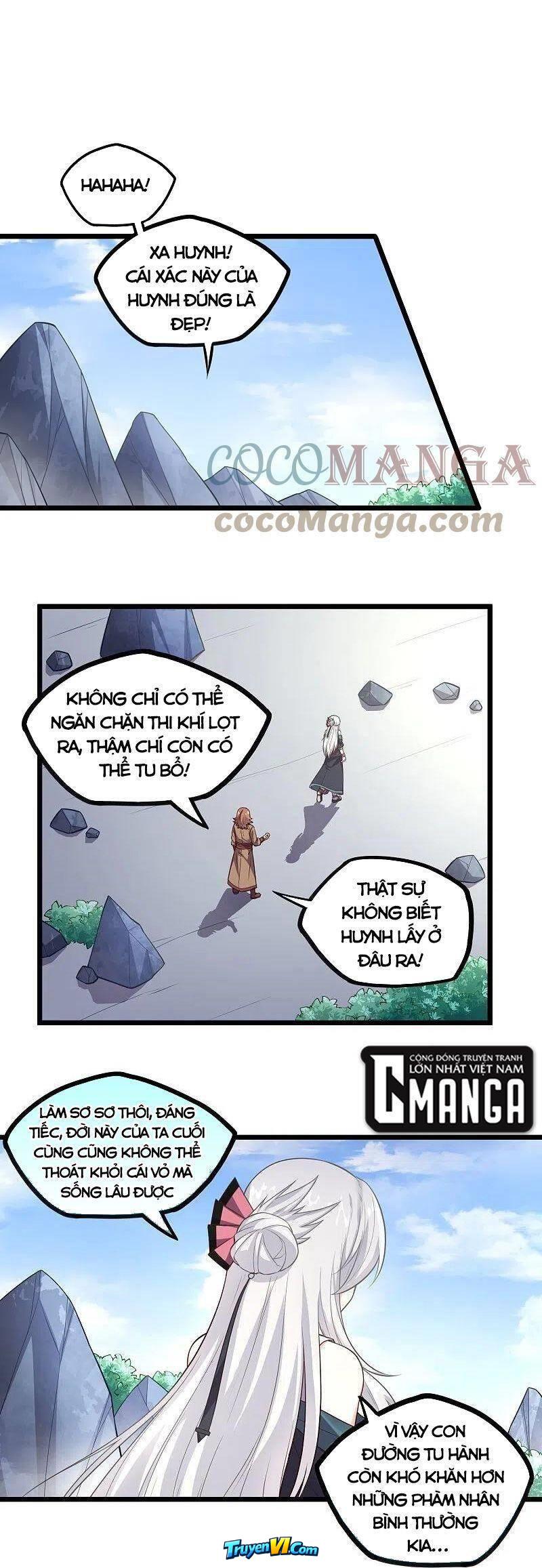 Truyện VI
