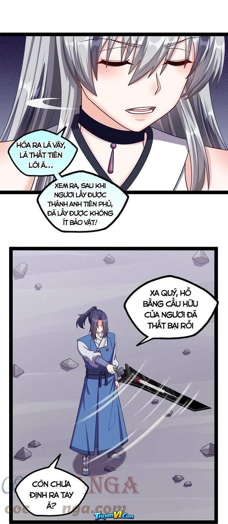 Truyện VI