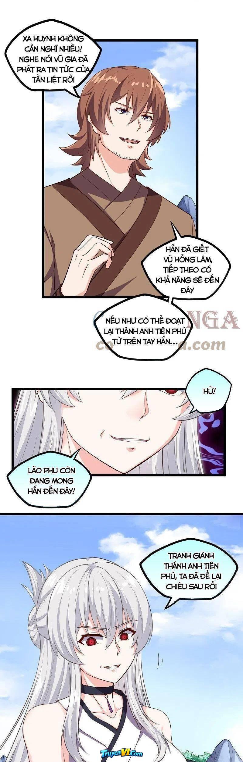 Truyện VI