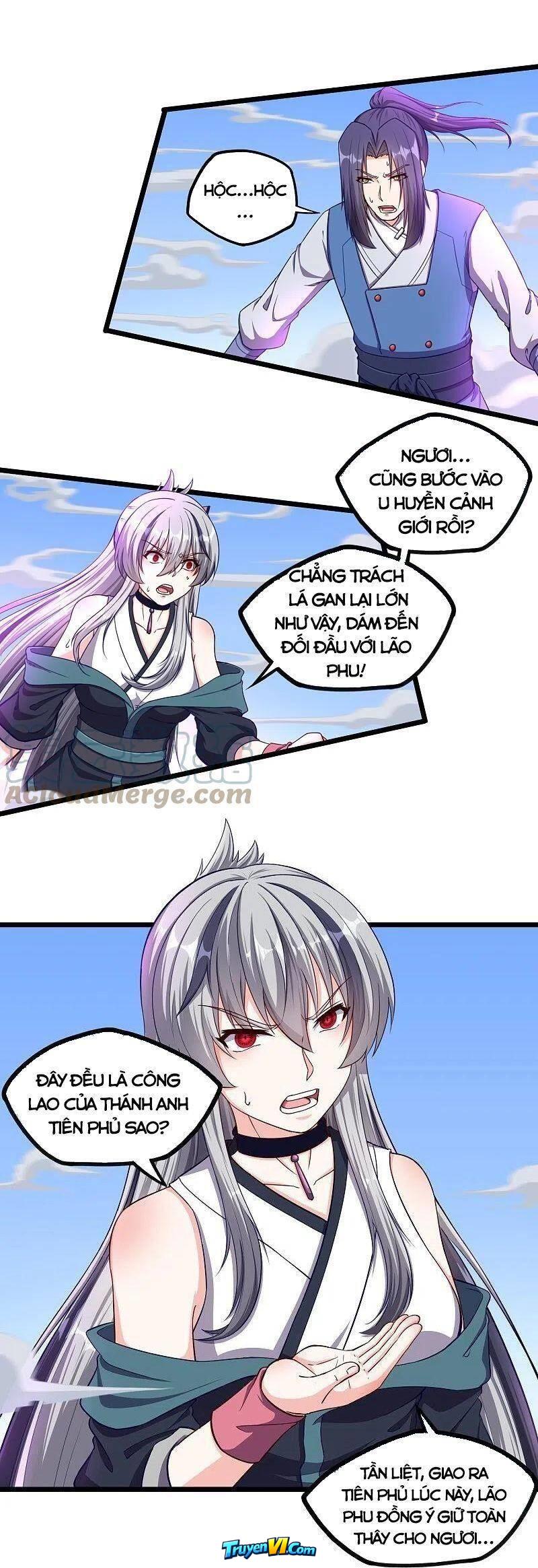 Truyện VI
