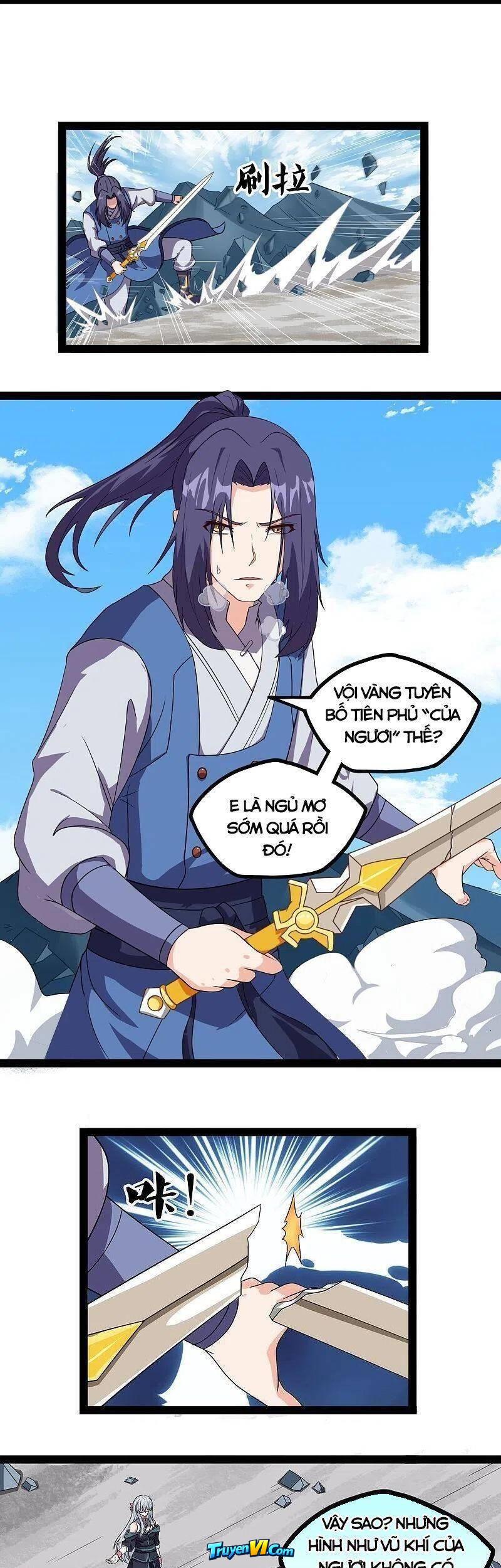 Truyện VI