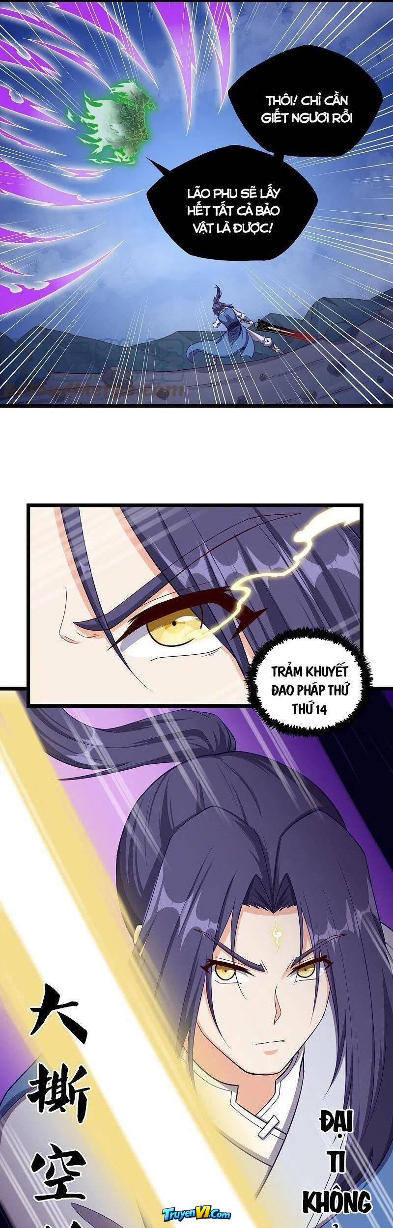 Truyện VI