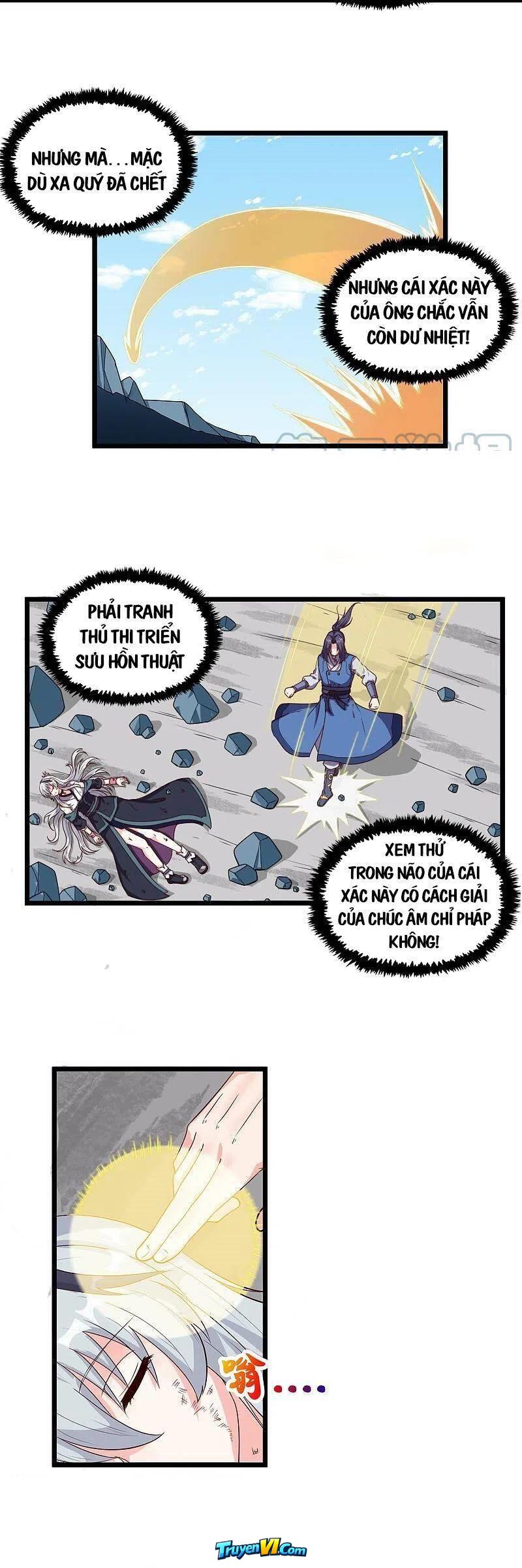 Truyện VI