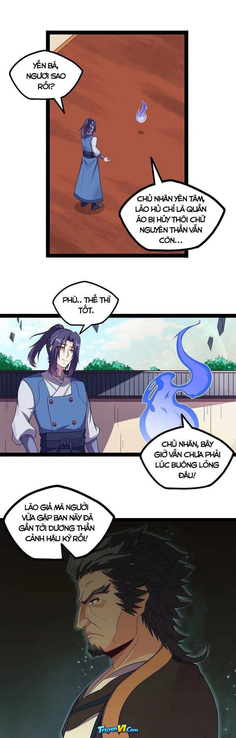 Truyện VI