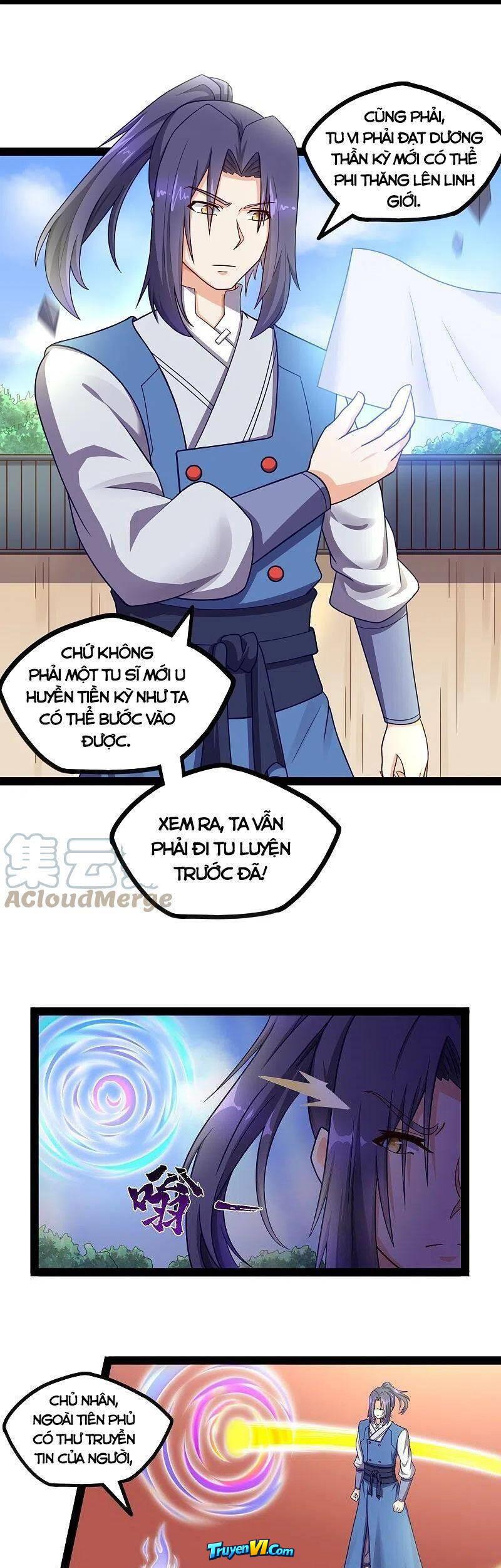 Truyện VI