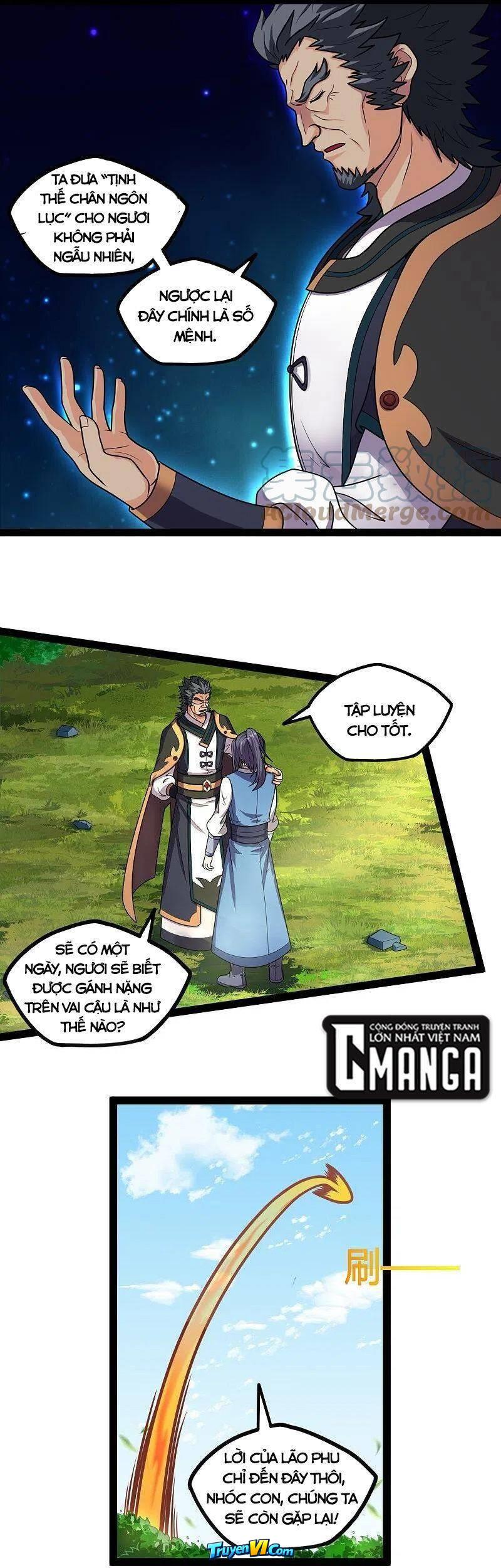 Truyện VI
