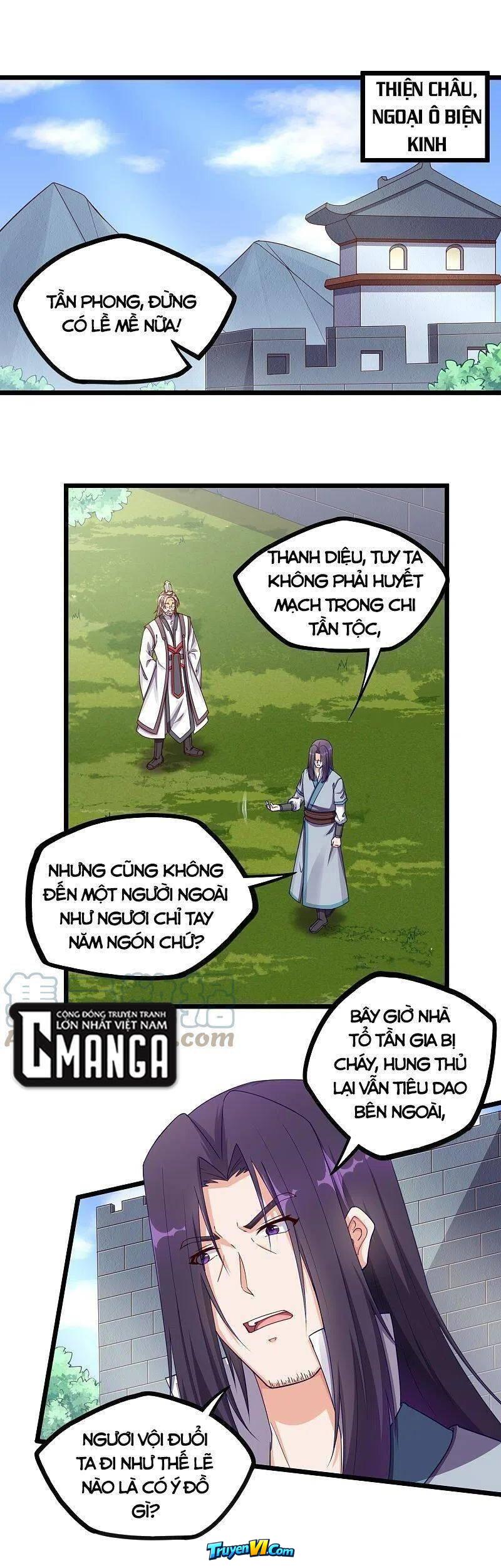 Truyện VI