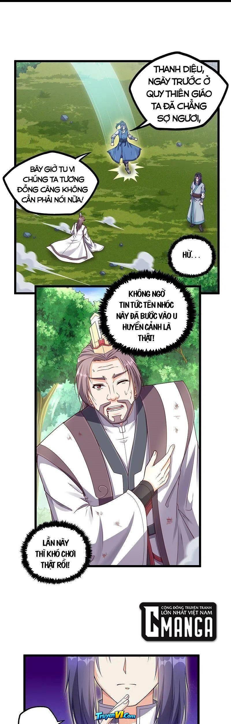 Truyện VI