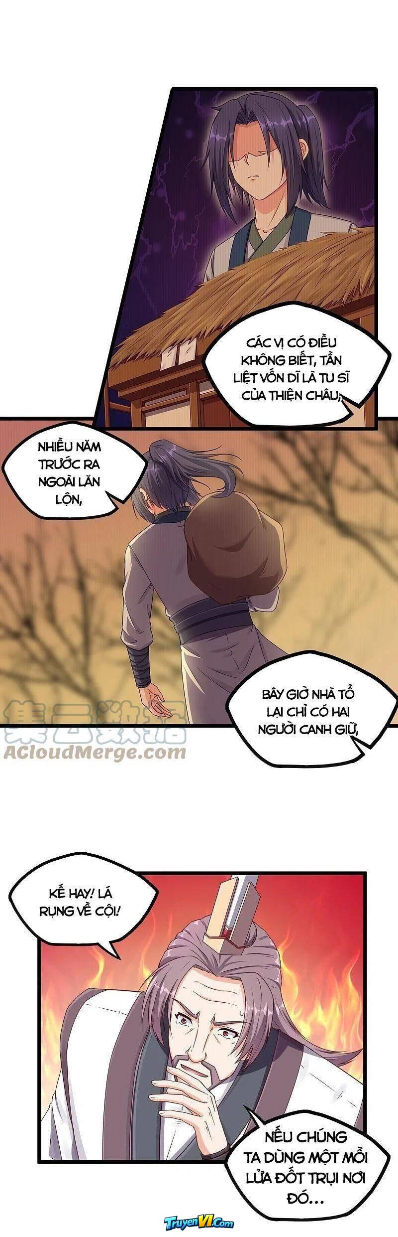 Truyện VI