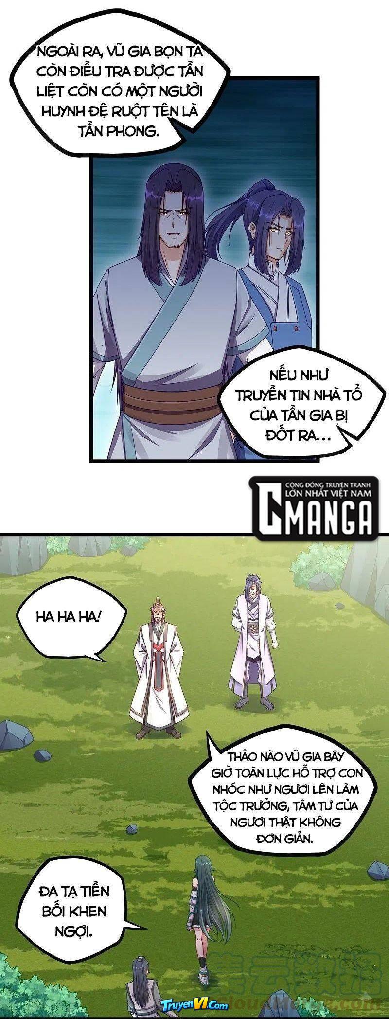 Truyện VI
