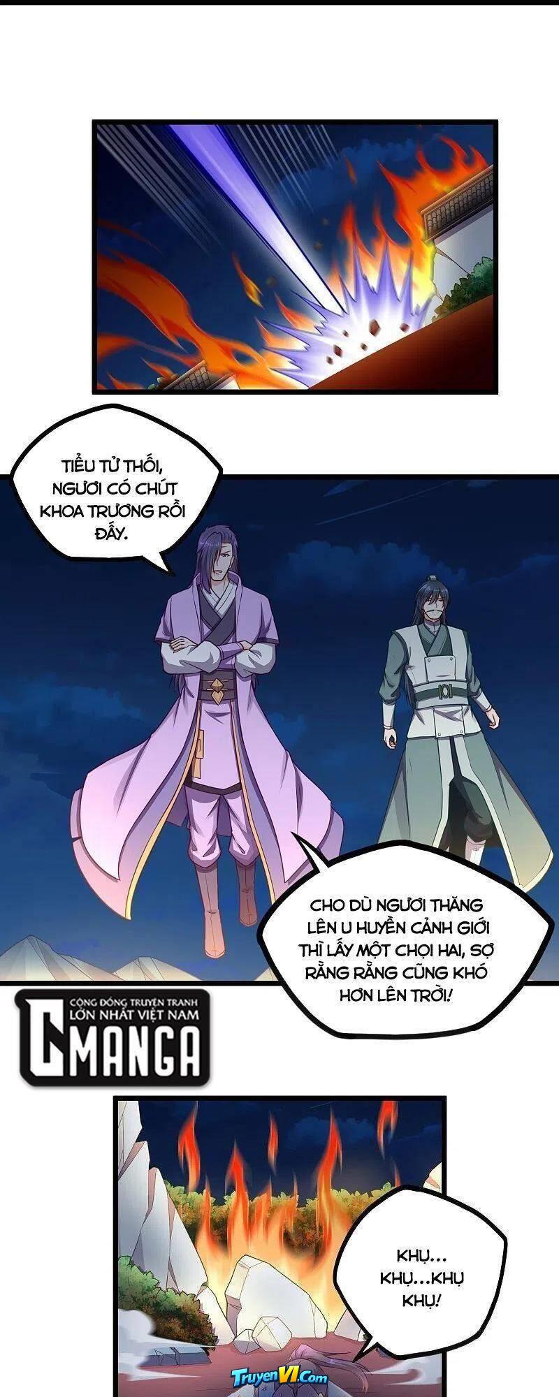 Truyện VI