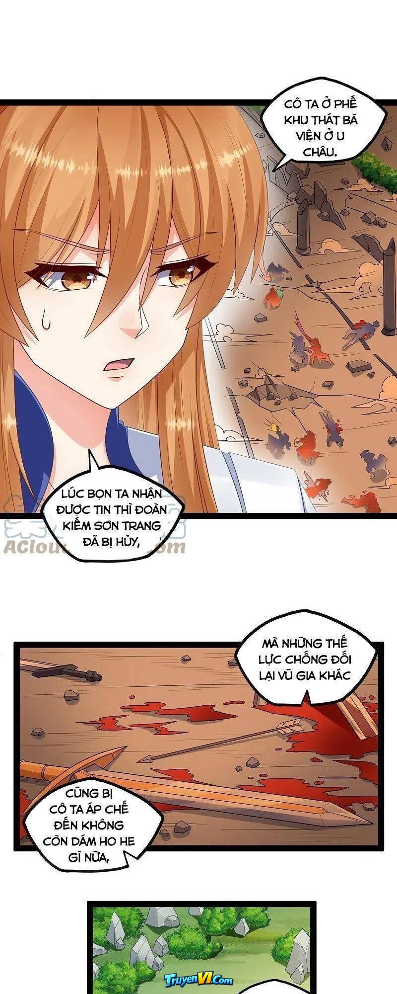 Truyện VI