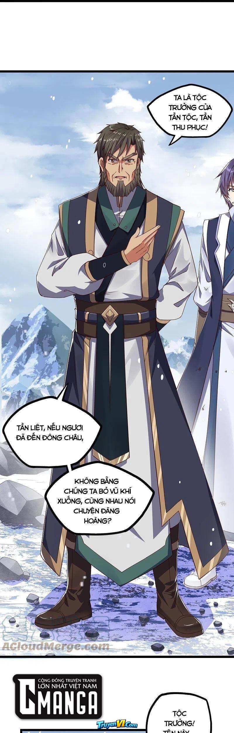 Truyện VI