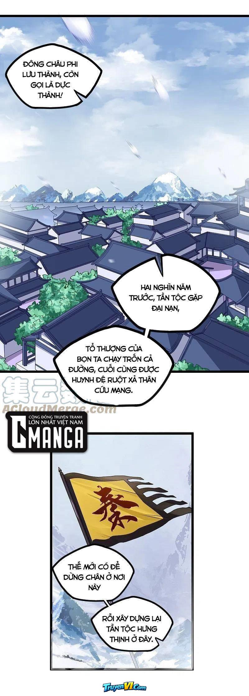 Truyện VI