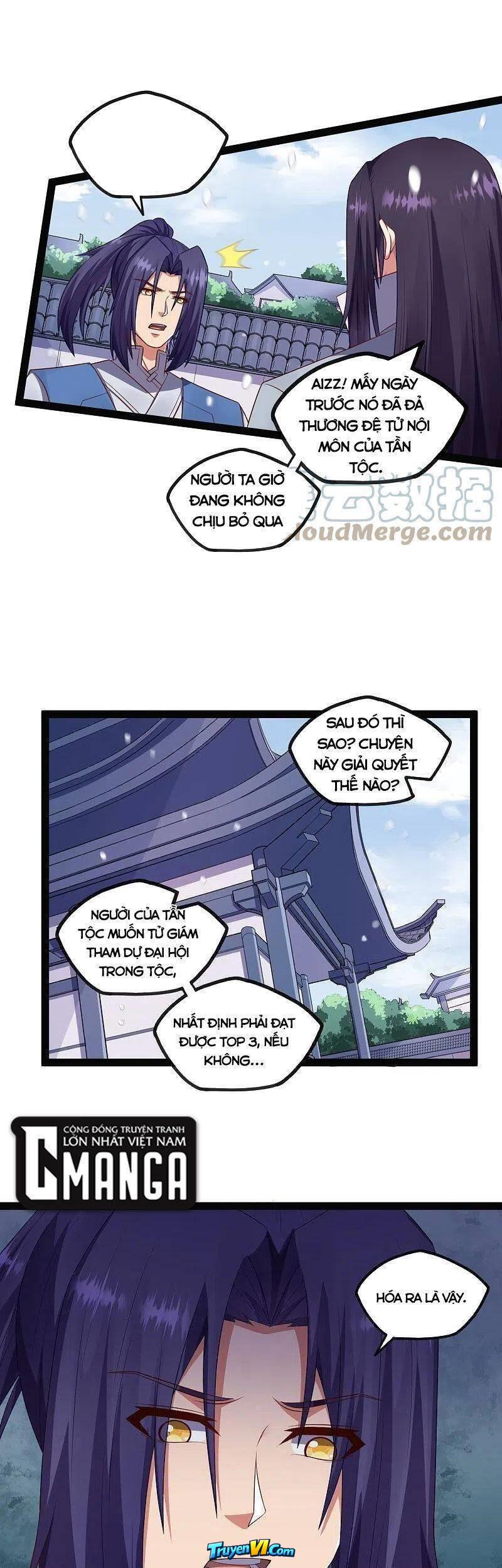Truyện VI
