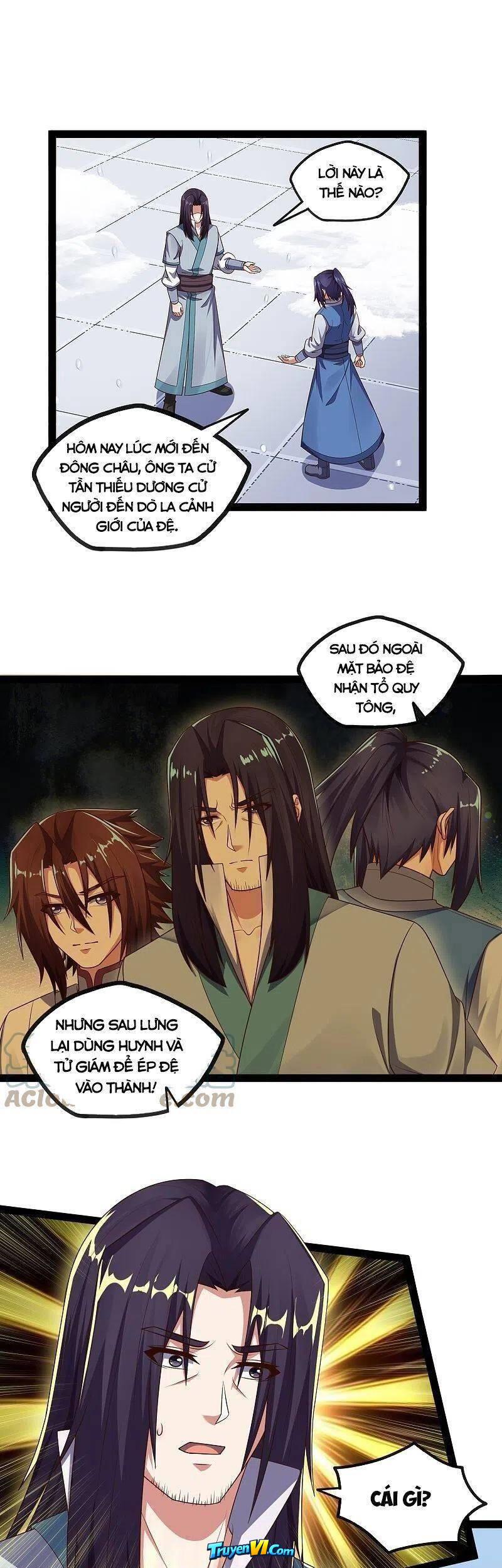 Truyện VI
