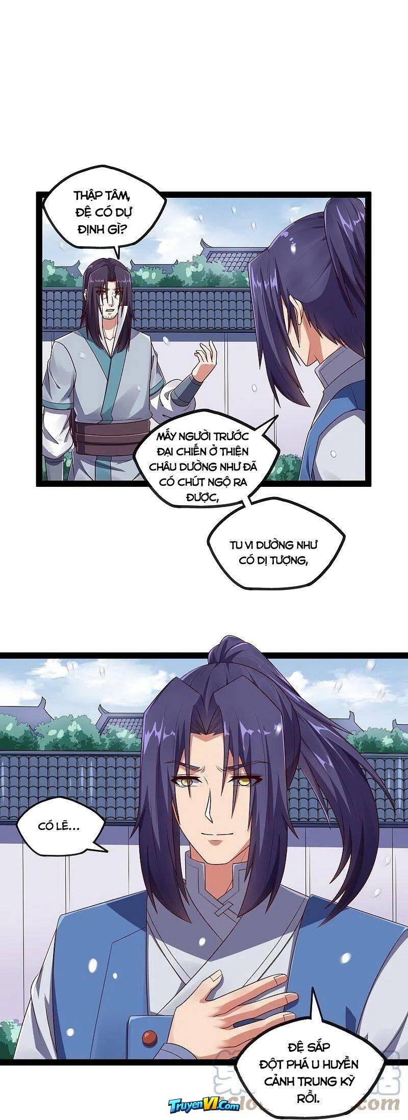 Truyện VI