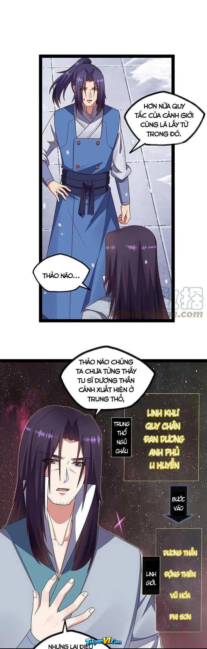 Truyện VI