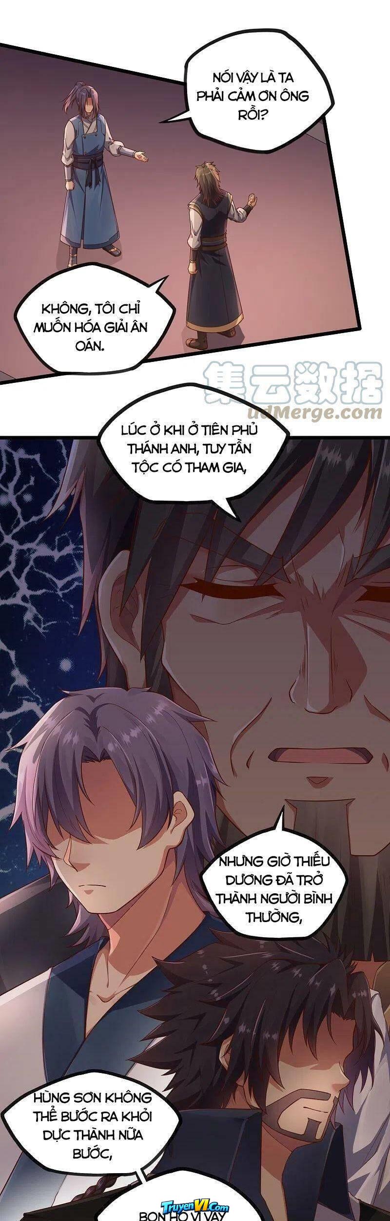 Truyện VI