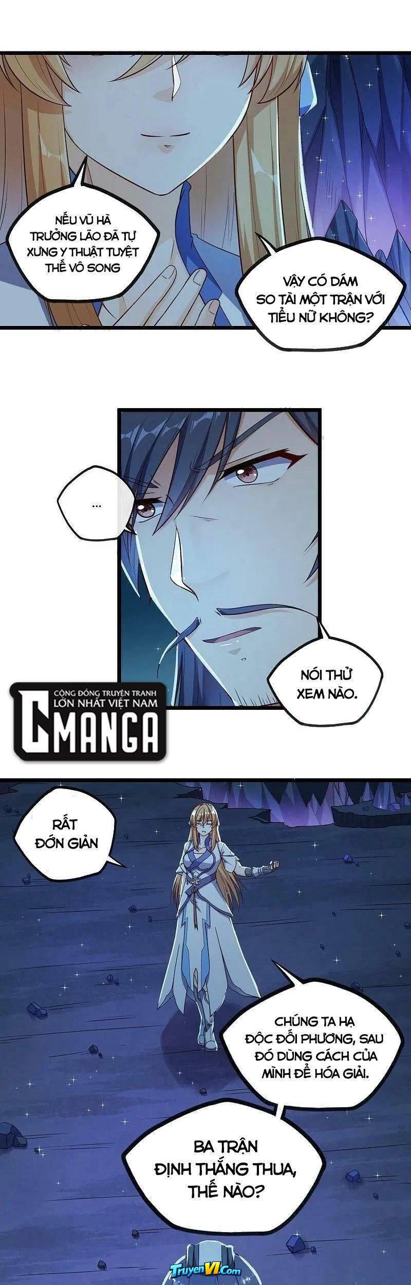 Truyện VI