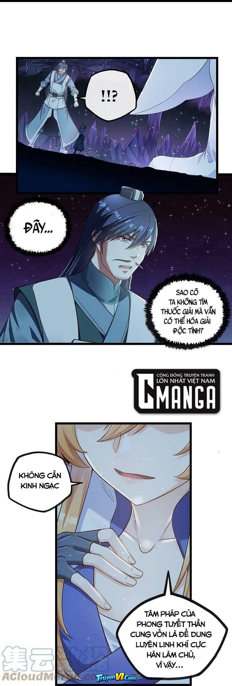 Truyện VI