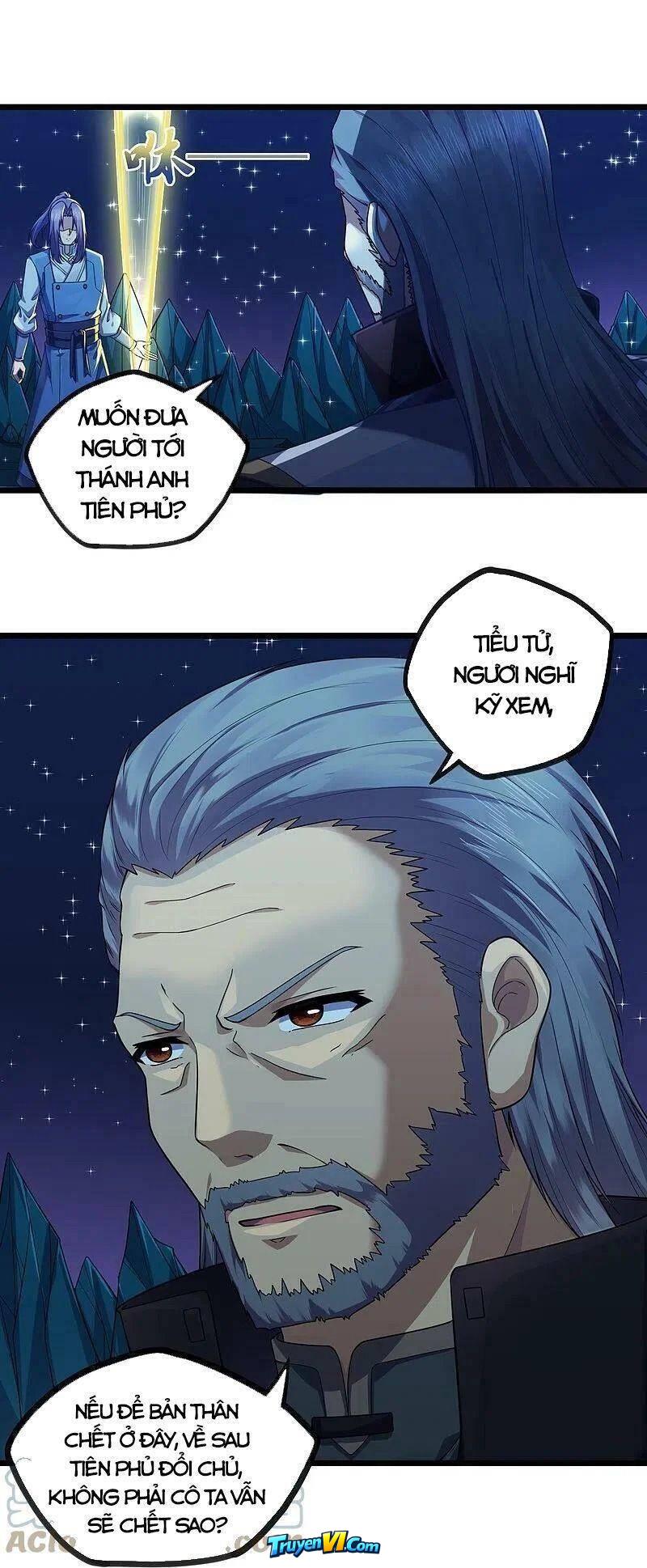Truyện VI
