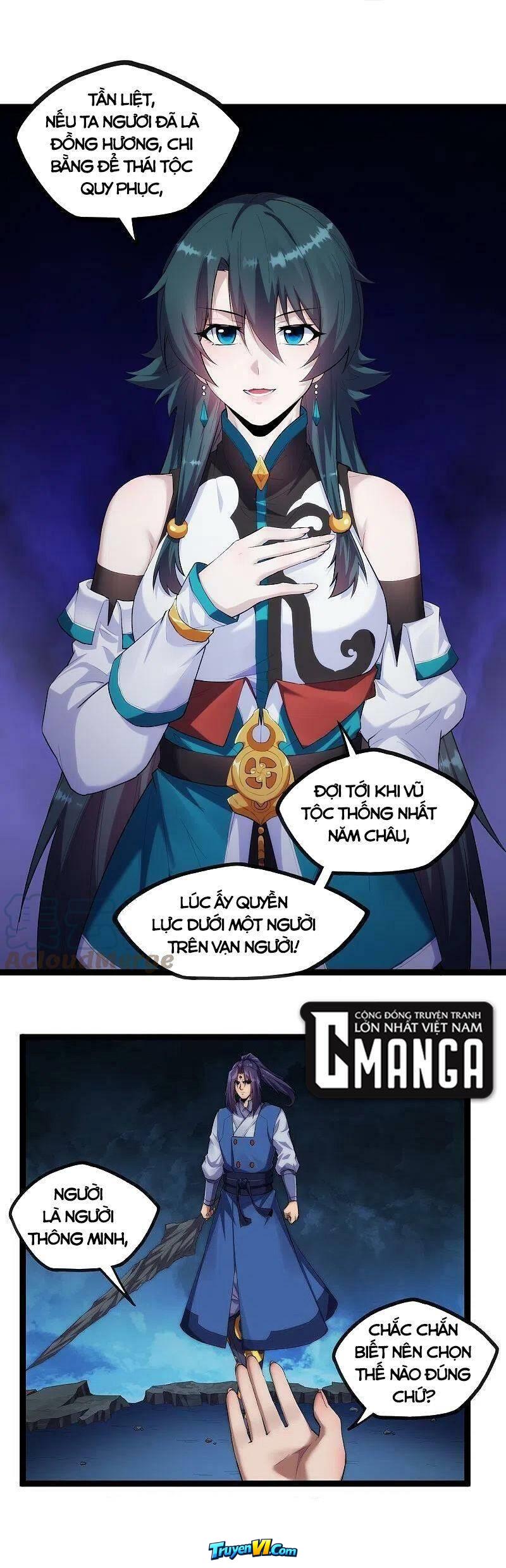 Truyện VI