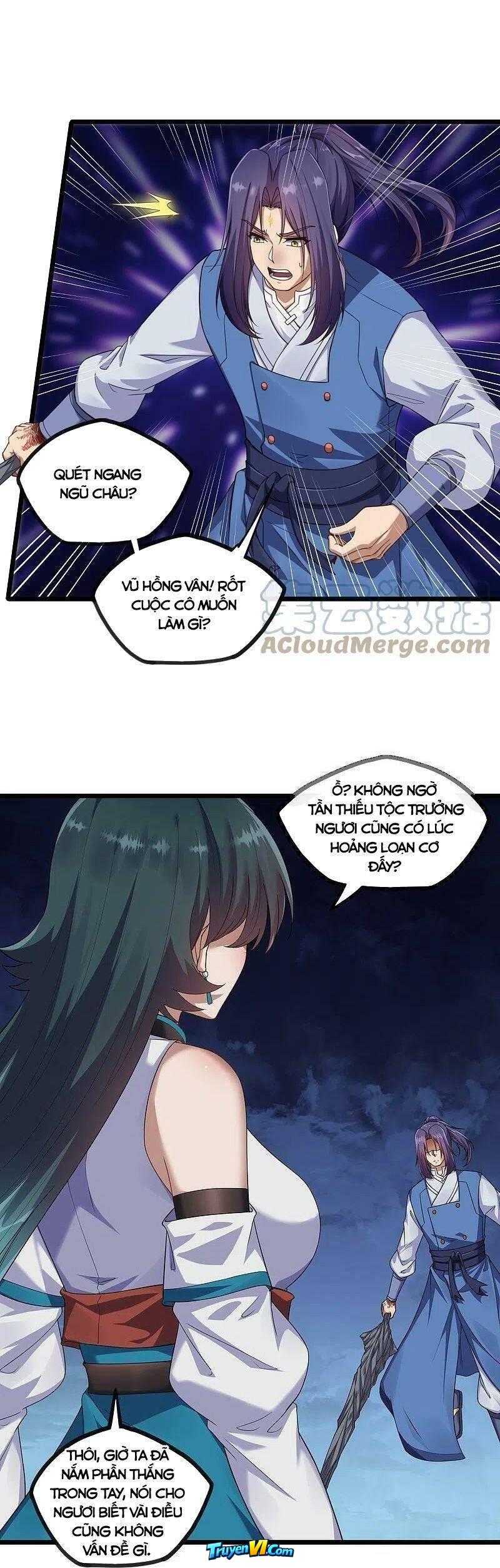 Truyện VI