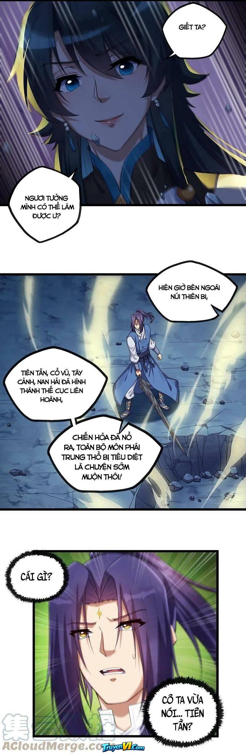 Truyện VI