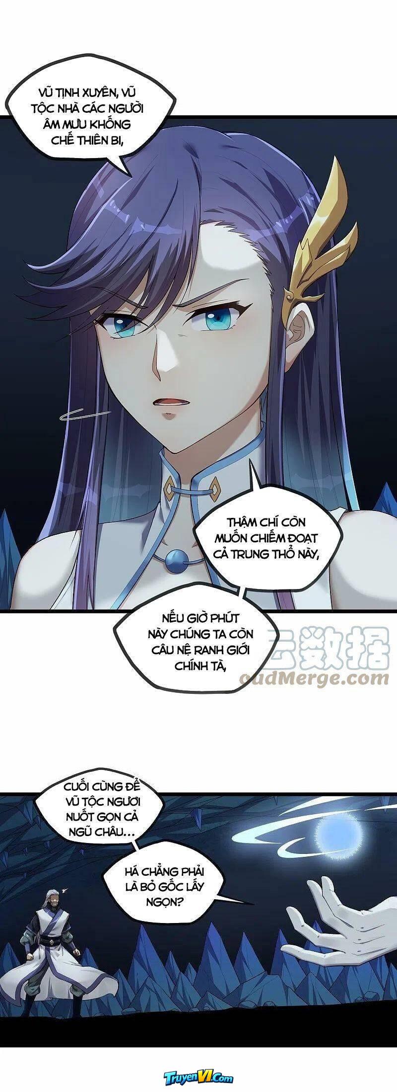 Truyện VI